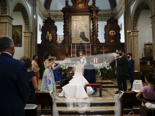 Il matrimonio di Riccardo e Martina a Jesi, Ancona 85