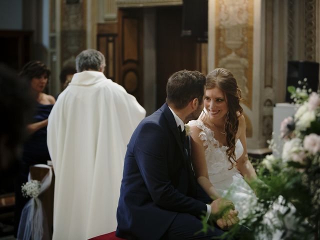 Il matrimonio di Riccardo e Martina a Jesi, Ancona 88
