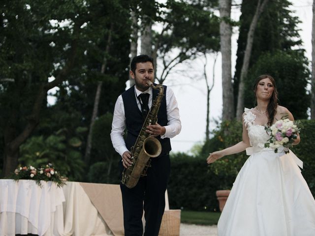 Il matrimonio di Riccardo e Martina a Jesi, Ancona 96