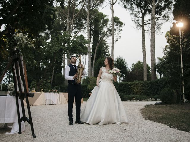 Il matrimonio di Riccardo e Martina a Jesi, Ancona 97