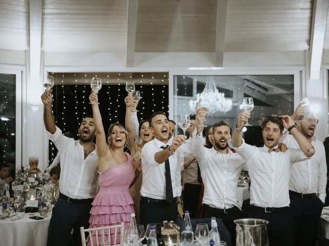 Il matrimonio di Riccardo e Martina a Jesi, Ancona 105
