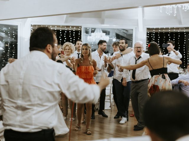 Il matrimonio di Riccardo e Martina a Jesi, Ancona 120