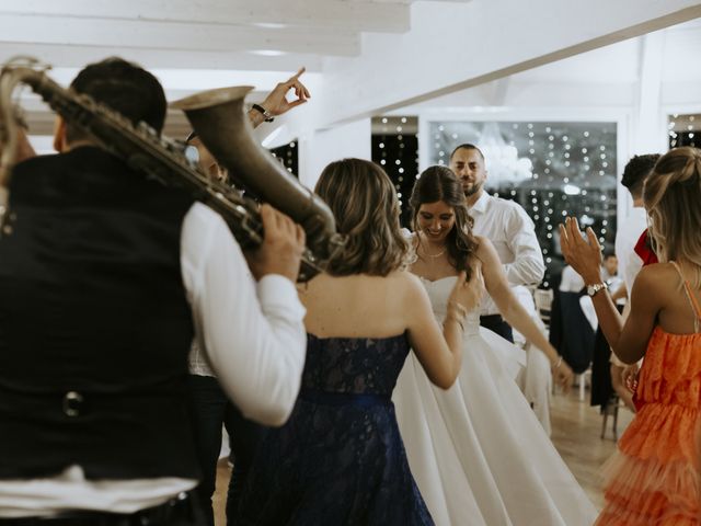 Il matrimonio di Riccardo e Martina a Jesi, Ancona 121