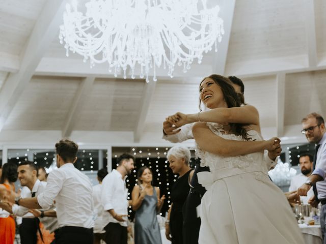 Il matrimonio di Riccardo e Martina a Jesi, Ancona 125