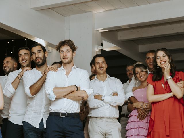 Il matrimonio di Riccardo e Martina a Jesi, Ancona 129