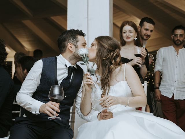 Il matrimonio di Riccardo e Martina a Jesi, Ancona 130