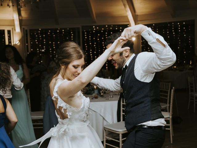 Il matrimonio di Riccardo e Martina a Jesi, Ancona 138