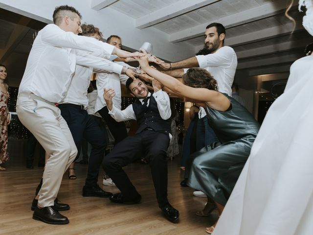 Il matrimonio di Riccardo e Martina a Jesi, Ancona 140