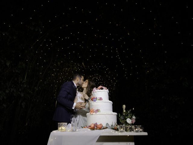 Il matrimonio di Riccardo e Martina a Jesi, Ancona 142
