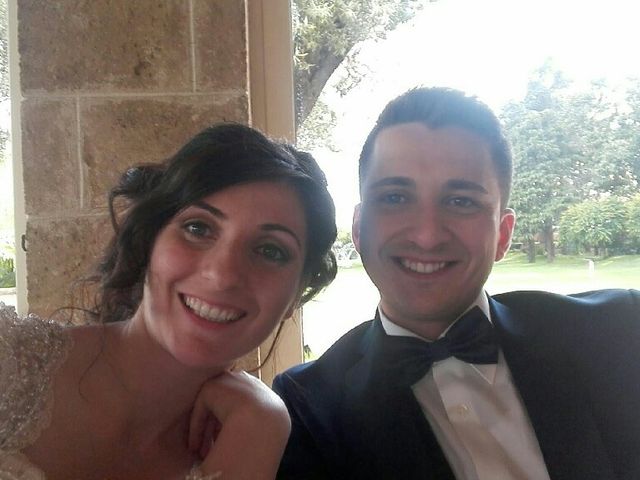 Il matrimonio di Marco e Marta a Recale, Caserta 14