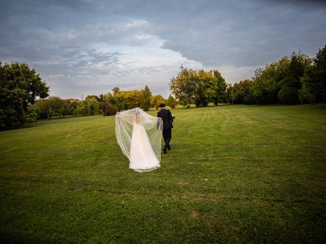 Il matrimonio di Davide e Beatrice a Sulbiate, Monza e Brianza 50