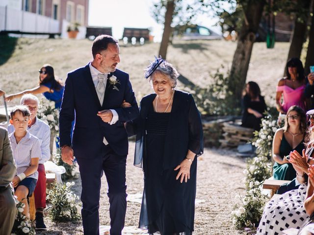 Il matrimonio di Chantal e Luigi a Villafranca d&apos;Asti, Asti 26