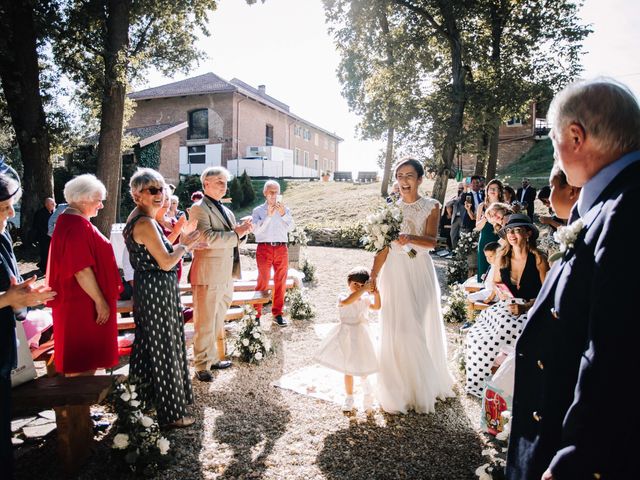 Il matrimonio di Chantal e Luigi a Villafranca d&apos;Asti, Asti 28