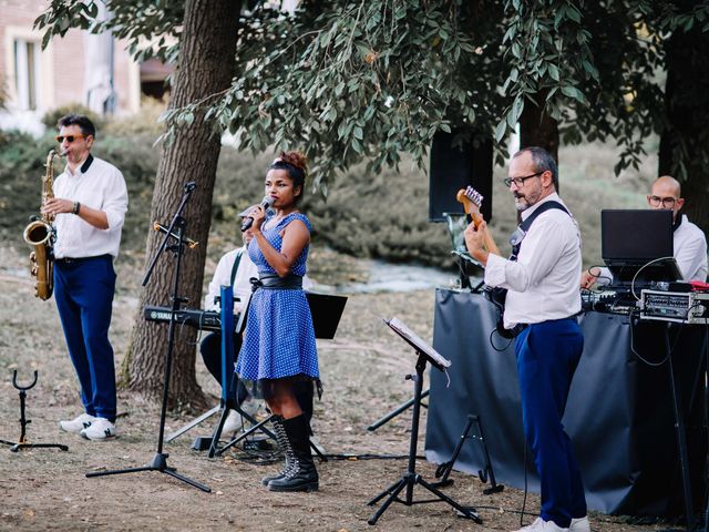 Il matrimonio di Chantal e Luigi a Villafranca d&apos;Asti, Asti 35