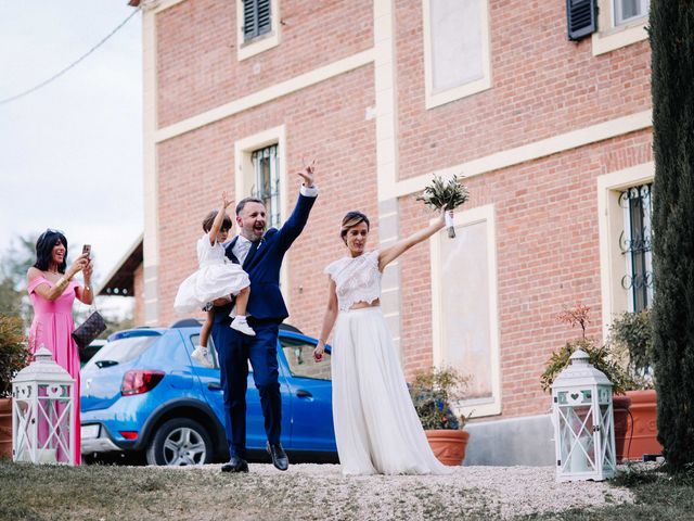 Il matrimonio di Chantal e Luigi a Villafranca d&apos;Asti, Asti 36