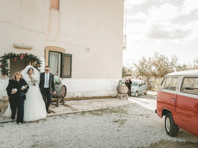 Il matrimonio di Vincenzo e Francesca a Caltanissetta, Caltanissetta 37