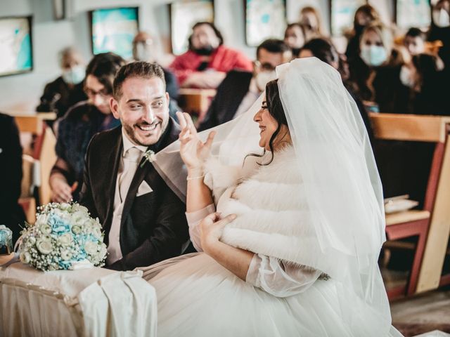 Il matrimonio di Vincenzo e Francesca a Caltanissetta, Caltanissetta 46
