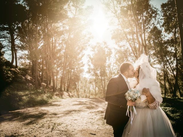 Il matrimonio di Vincenzo e Francesca a Caltanissetta, Caltanissetta 70