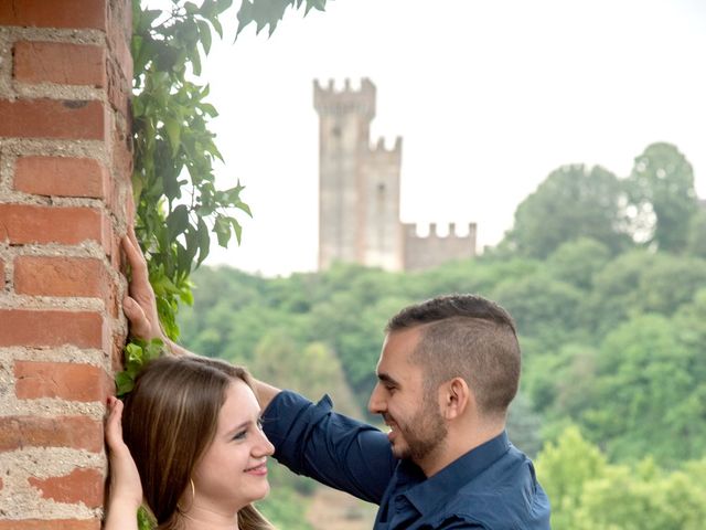 Il matrimonio di Alexandra e Stefano a Mantova, Mantova 3