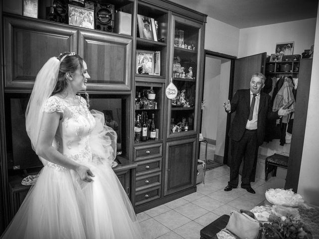 Il matrimonio di Alexandra e Stefano a Mantova, Mantova 12