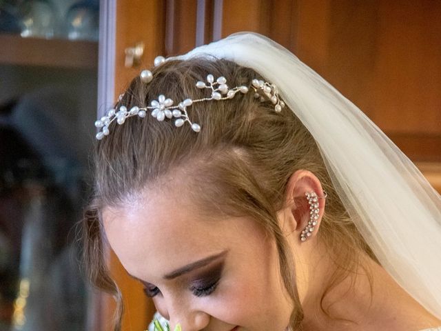 Il matrimonio di Alexandra e Stefano a Mantova, Mantova 13