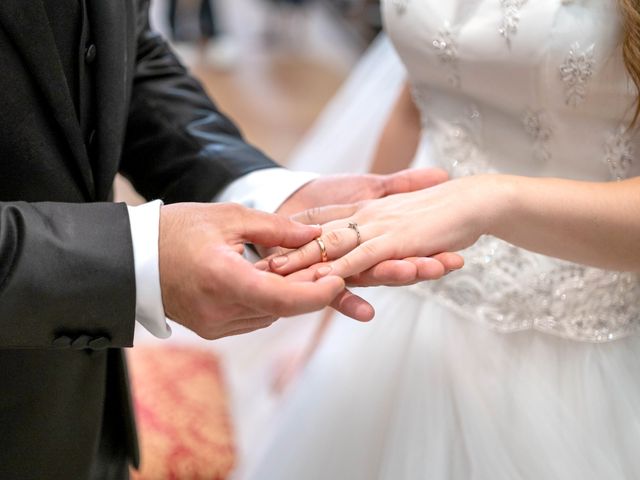 Il matrimonio di Alexandra e Stefano a Mantova, Mantova 18
