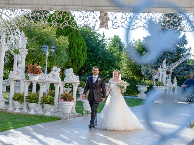 Il matrimonio di Alexandra e Stefano a Mantova, Mantova 29