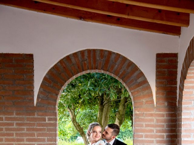 Il matrimonio di Alexandra e Stefano a Mantova, Mantova 31