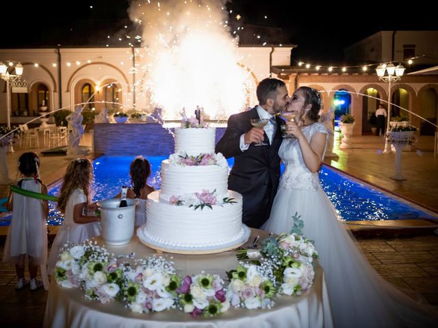Il matrimonio di Alexandra e Stefano a Mantova, Mantova 39