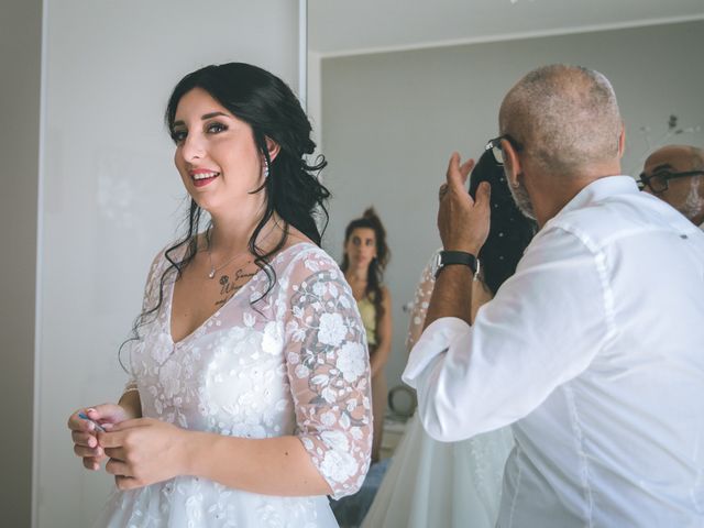 Il matrimonio di Simone e Alessia a Cura Carpignano, Pavia 26