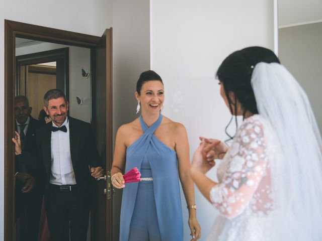 Il matrimonio di Simone e Alessia a Cura Carpignano, Pavia 29