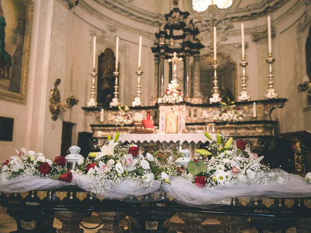 Il matrimonio di Simone e Alessia a Cura Carpignano, Pavia 39