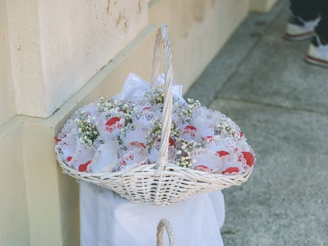 Il matrimonio di Simone e Alessia a Cura Carpignano, Pavia 48