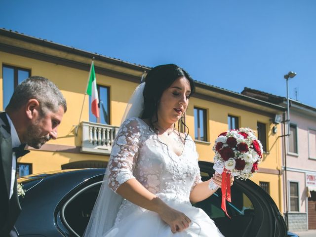 Il matrimonio di Simone e Alessia a Cura Carpignano, Pavia 53