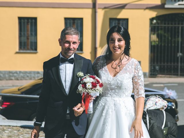 Il matrimonio di Simone e Alessia a Cura Carpignano, Pavia 55