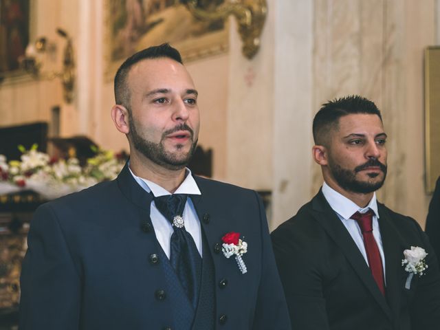 Il matrimonio di Simone e Alessia a Cura Carpignano, Pavia 56