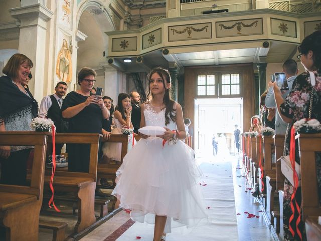 Il matrimonio di Simone e Alessia a Cura Carpignano, Pavia 59