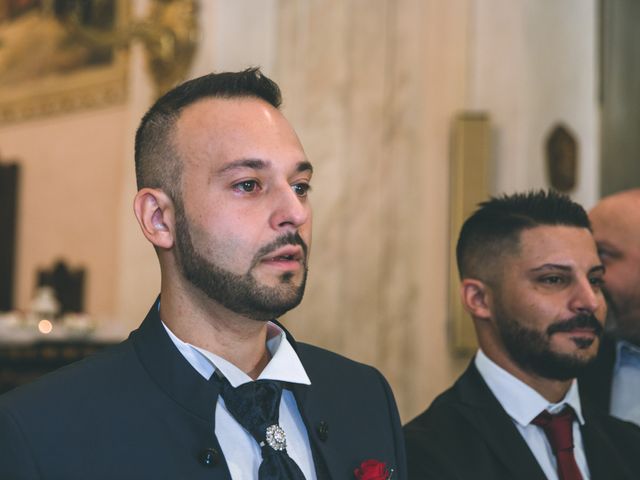 Il matrimonio di Simone e Alessia a Cura Carpignano, Pavia 61