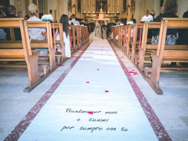 Il matrimonio di Simone e Alessia a Cura Carpignano, Pavia 72