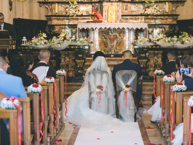 Il matrimonio di Simone e Alessia a Cura Carpignano, Pavia 73