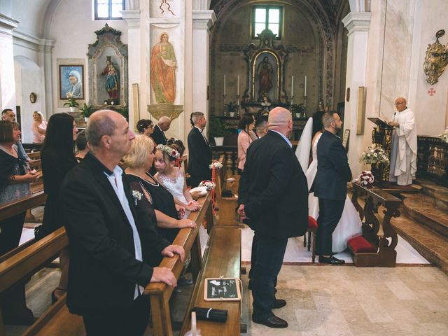 Il matrimonio di Simone e Alessia a Cura Carpignano, Pavia 79