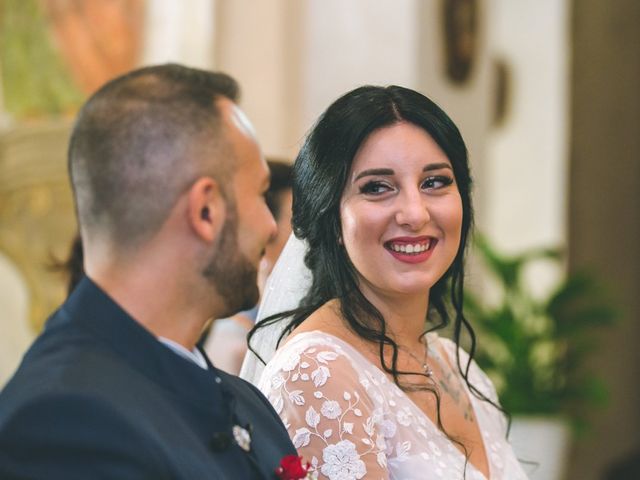 Il matrimonio di Simone e Alessia a Cura Carpignano, Pavia 93