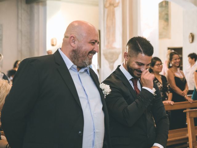 Il matrimonio di Simone e Alessia a Cura Carpignano, Pavia 94