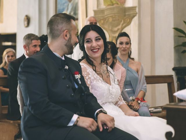 Il matrimonio di Simone e Alessia a Cura Carpignano, Pavia 95