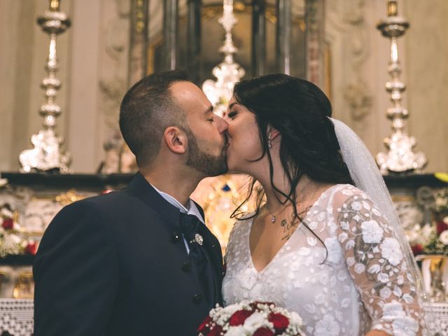 Il matrimonio di Simone e Alessia a Cura Carpignano, Pavia 96