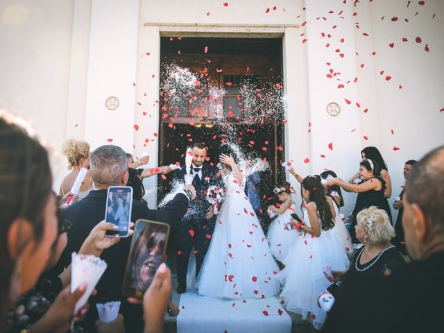 Il matrimonio di Simone e Alessia a Cura Carpignano, Pavia 97