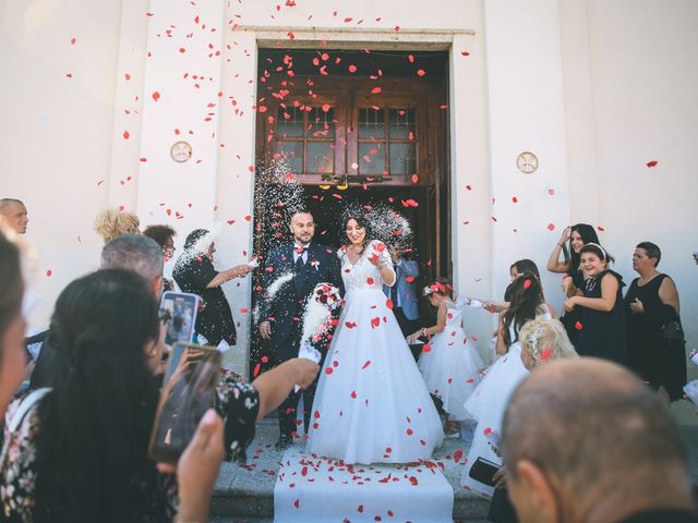 Il matrimonio di Simone e Alessia a Cura Carpignano, Pavia 98