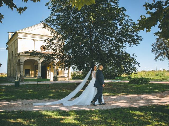 Il matrimonio di Simone e Alessia a Cura Carpignano, Pavia 106