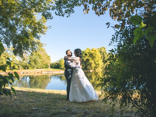 Il matrimonio di Simone e Alessia a Cura Carpignano, Pavia 171