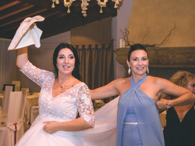 Il matrimonio di Simone e Alessia a Cura Carpignano, Pavia 200